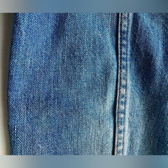 J.Crew - J.Crew/Jeans Denim Jean Jacket - Small - Picture 6 of 6